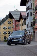 Volkswagen Golf GTD 2011 года